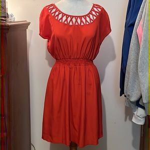 Sequin Hearts sundress